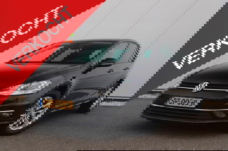 Foto van Volkswagen Golf