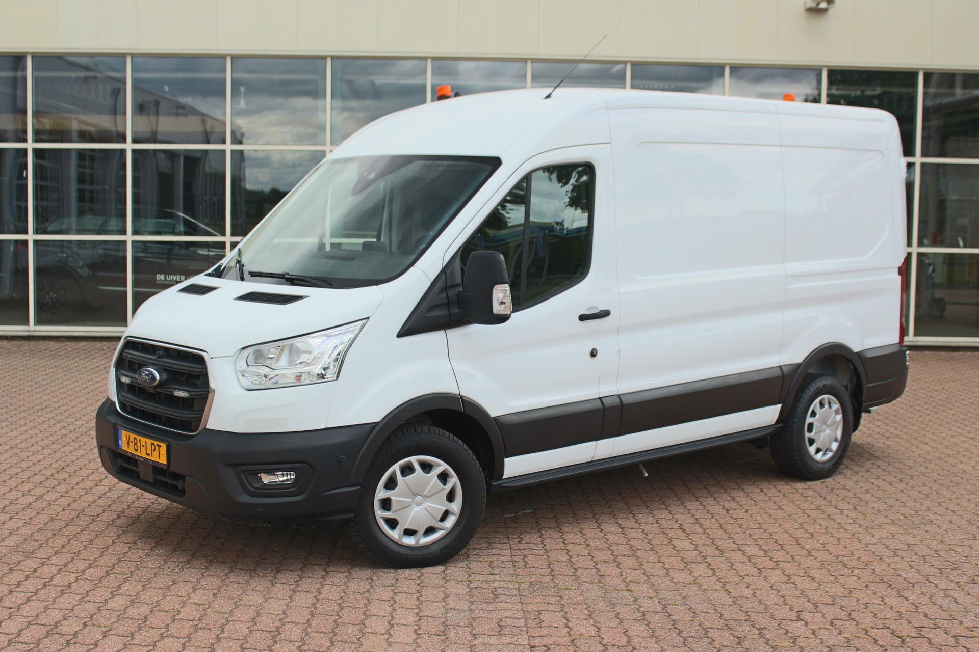 Foto van Ford Transit