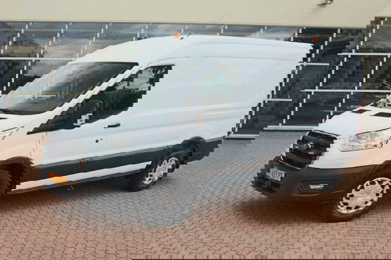 Foto van Ford Transit