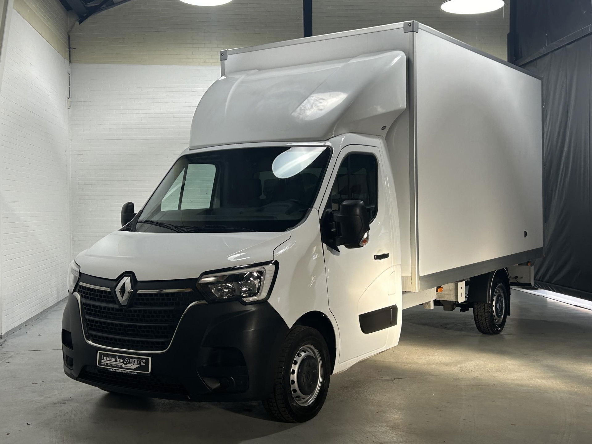 Foto van Renault Master
