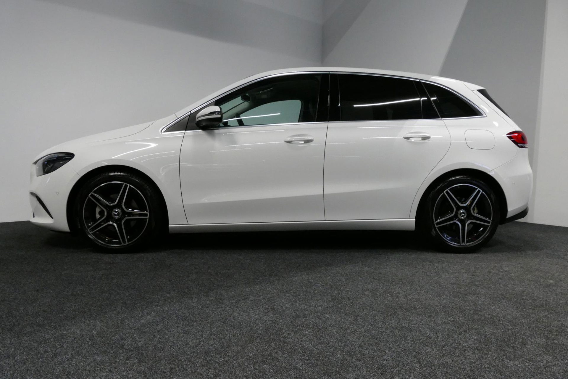 Foto van Mercedes-Benz B-Klasse