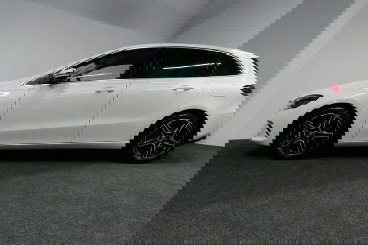 Foto van Mercedes-Benz B-Klasse