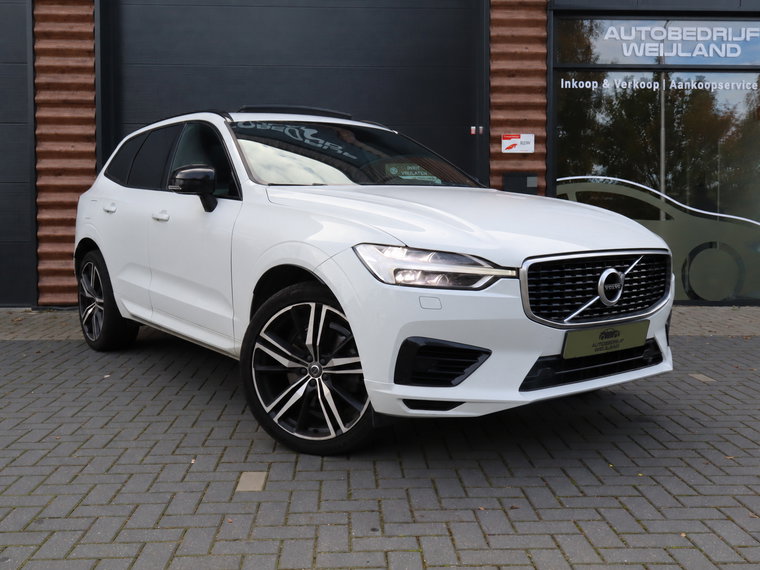 Foto van Volvo XC60