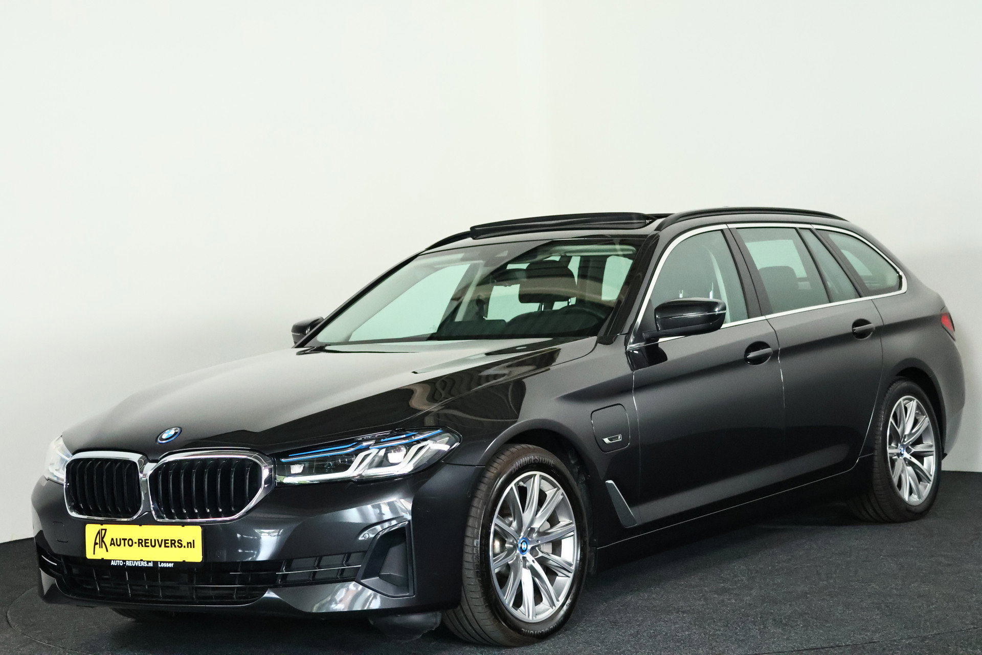 Foto van BMW 5 Serie