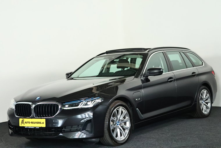 Foto van BMW 5 Serie