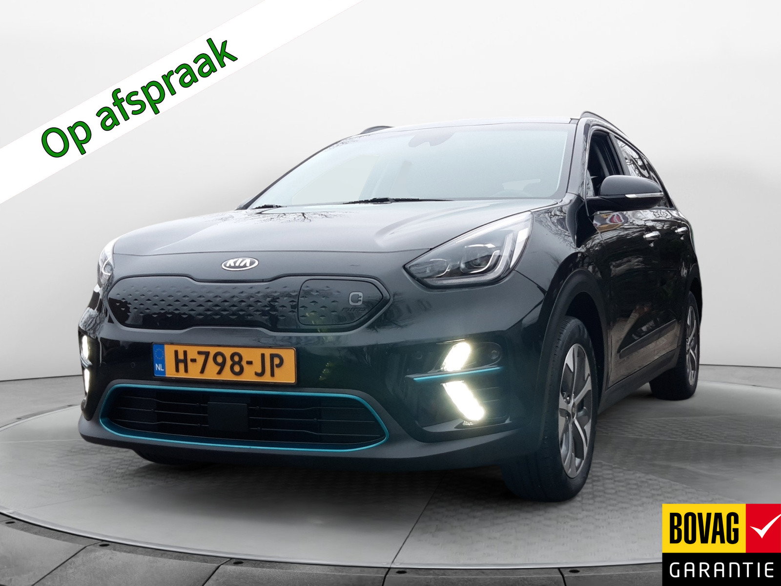 Foto van Kia e-Niro
