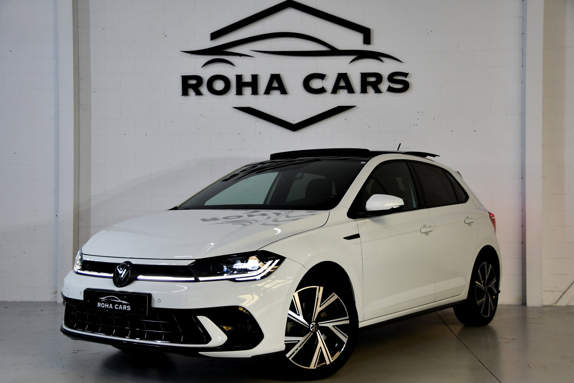 Foto van Volkswagen Polo
