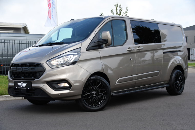 Ford Transit Custom foto 1