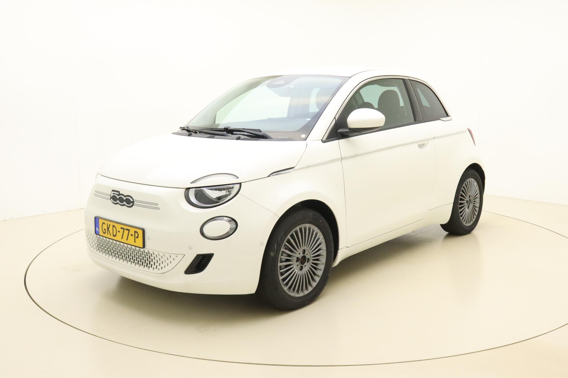 Fiat 500E