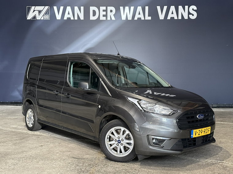 Ford Transit Connect foto 1