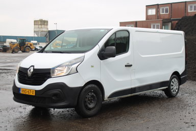 Foto van Renault Trafic