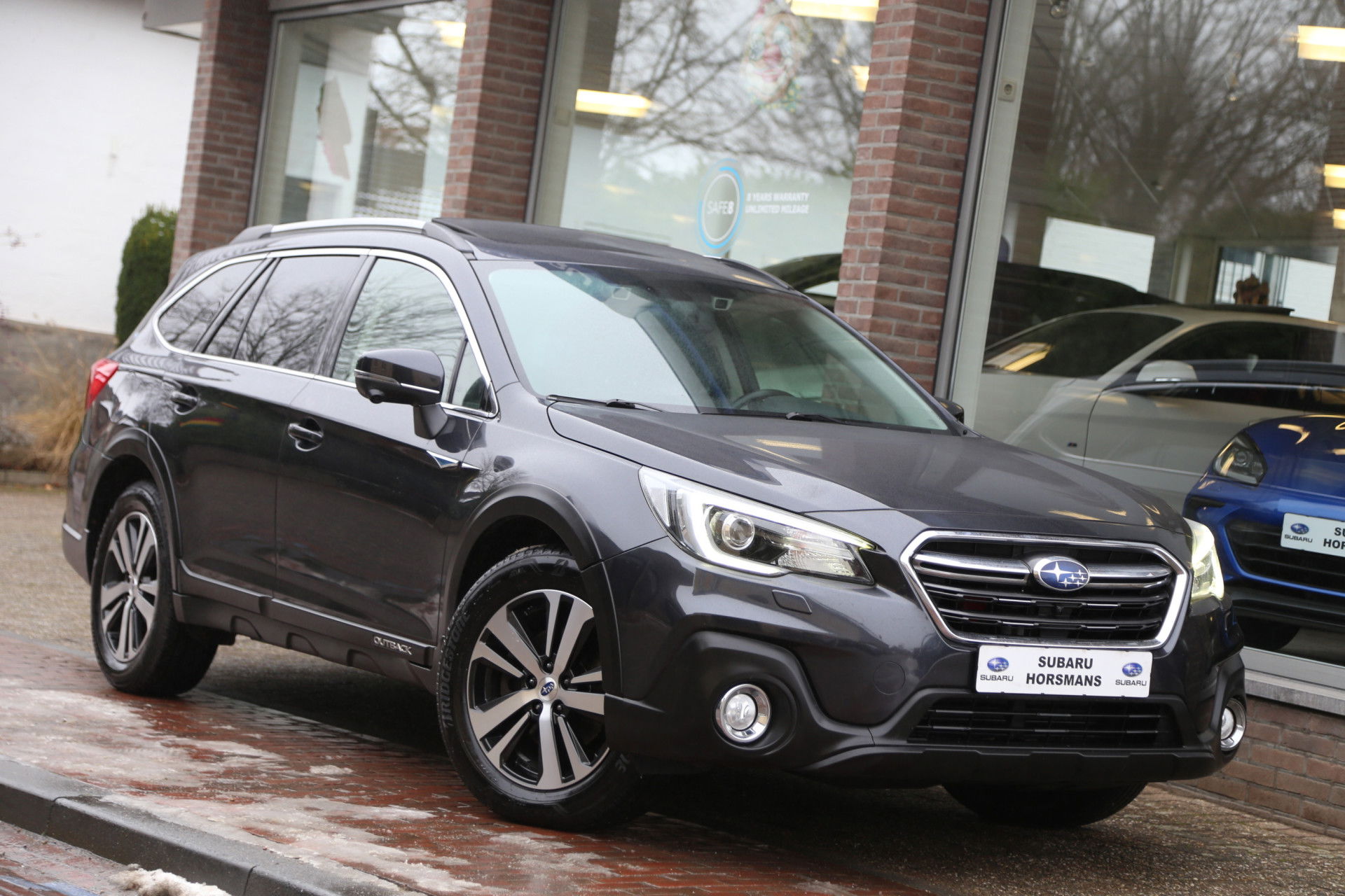 Foto van Subaru Outback