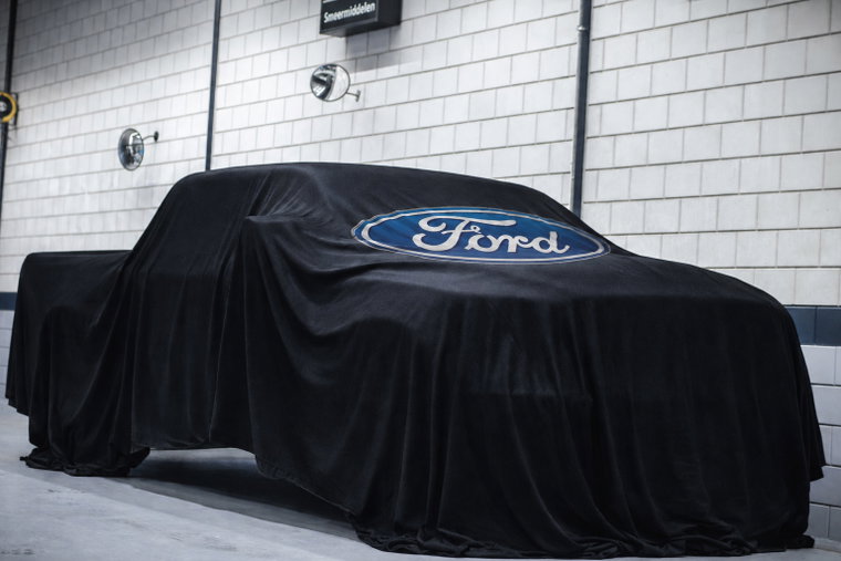 Foto van Ford F-150