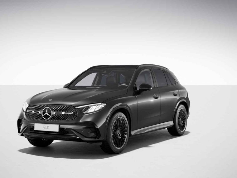 Foto van Mercedes-Benz GLC