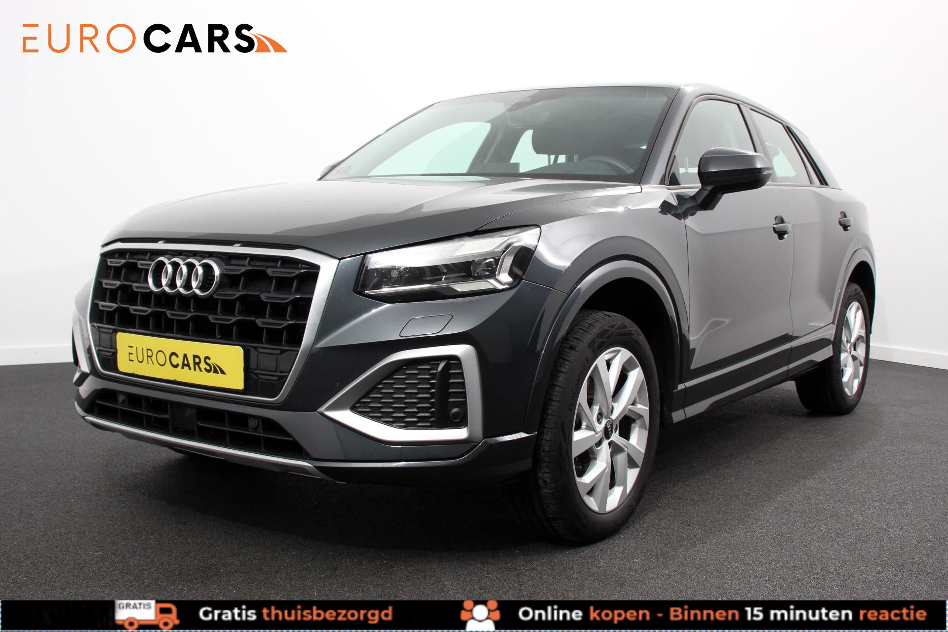Foto van Audi Q2