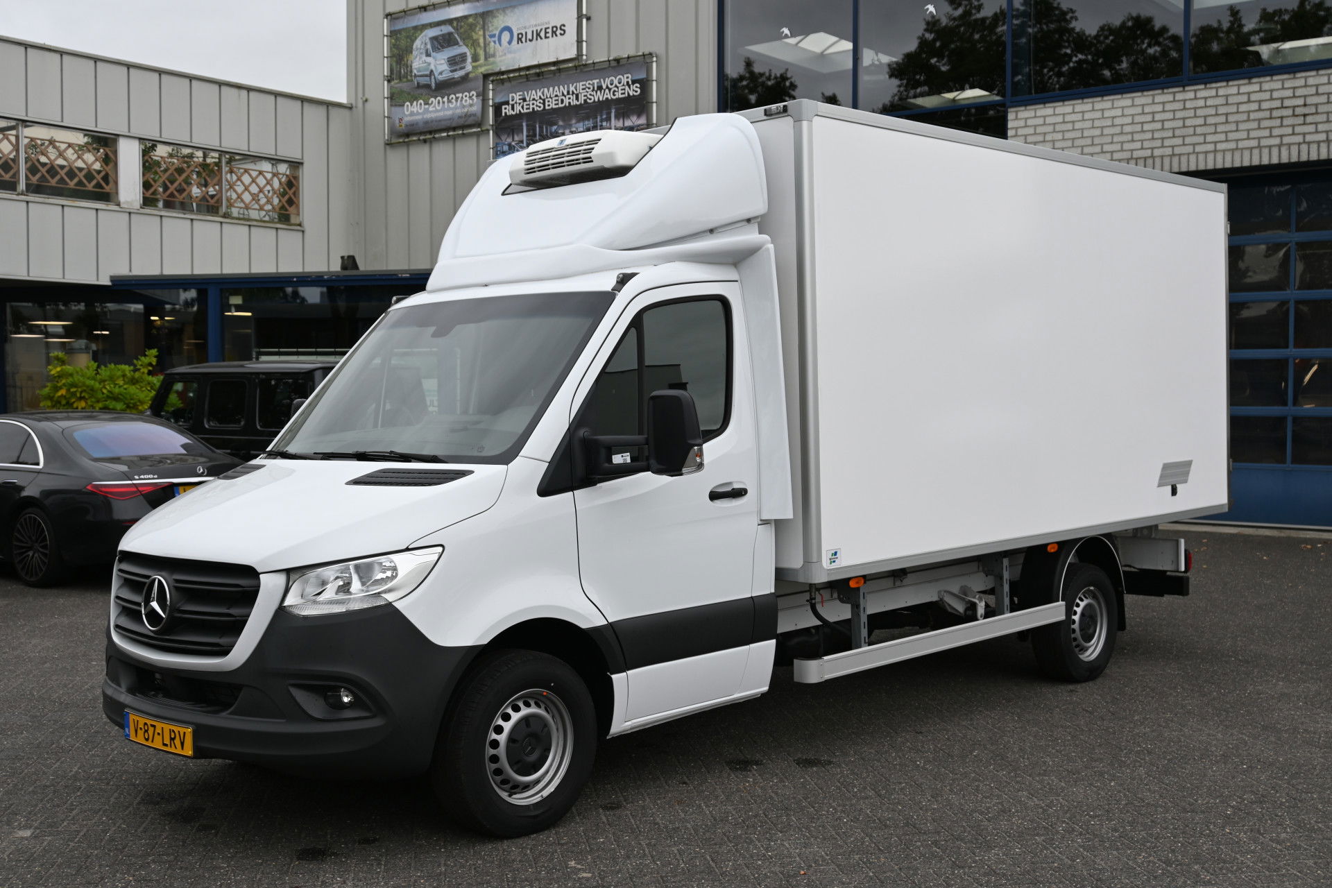 Foto van Mercedes-Benz Sprinter