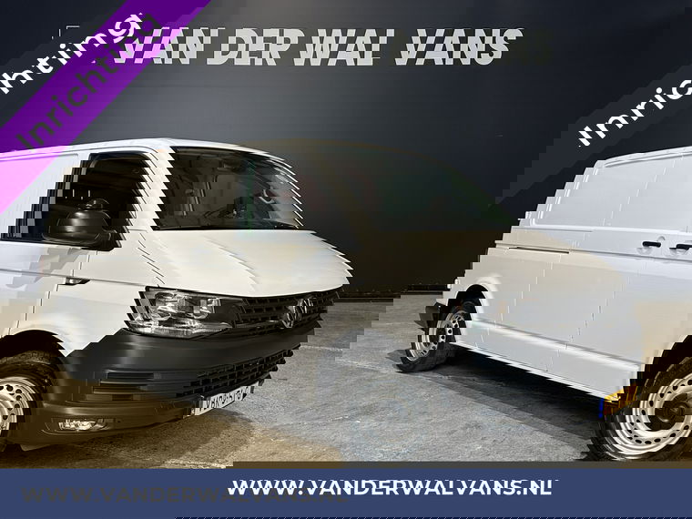 Foto van Volkswagen Transporter