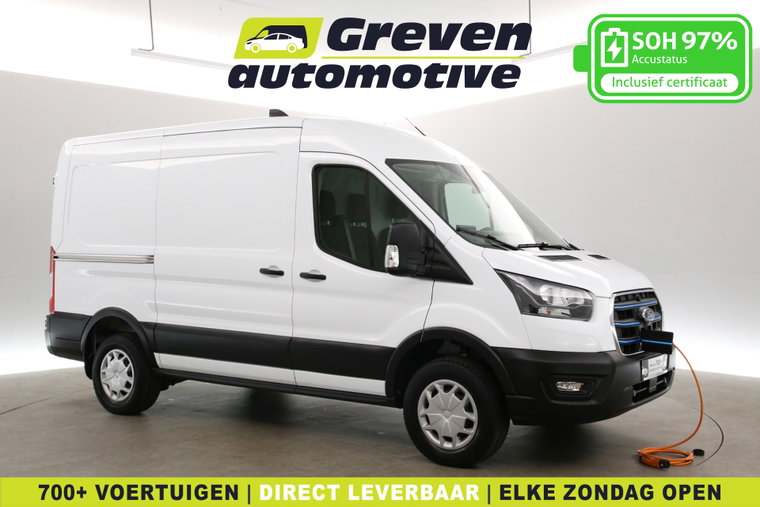 Foto van Ford E-Transit