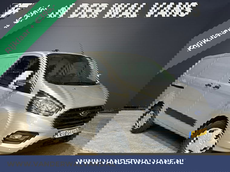 Foto van Ford Transit Custom