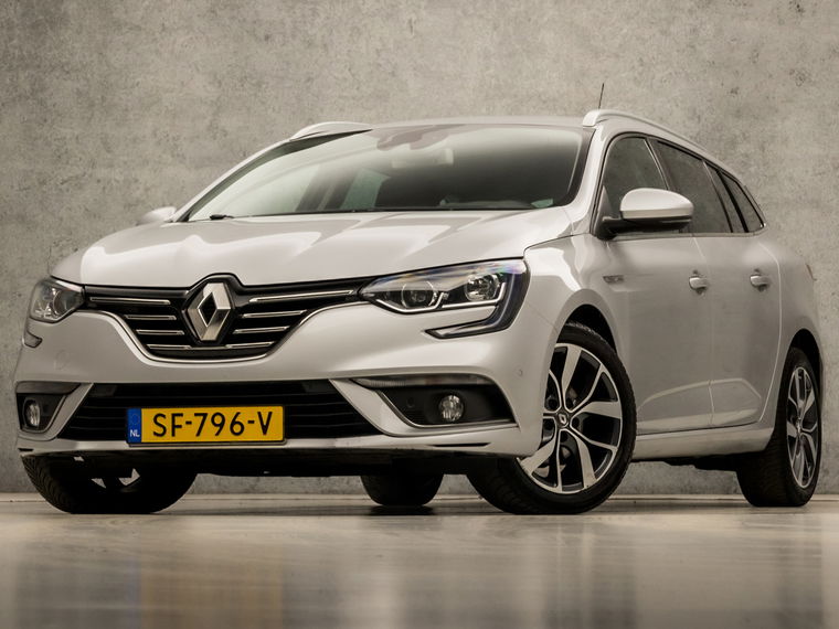 Foto van Renault Mégane Estate