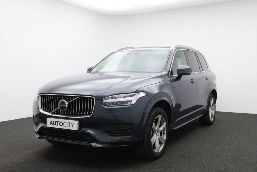 Foto van Volvo XC90