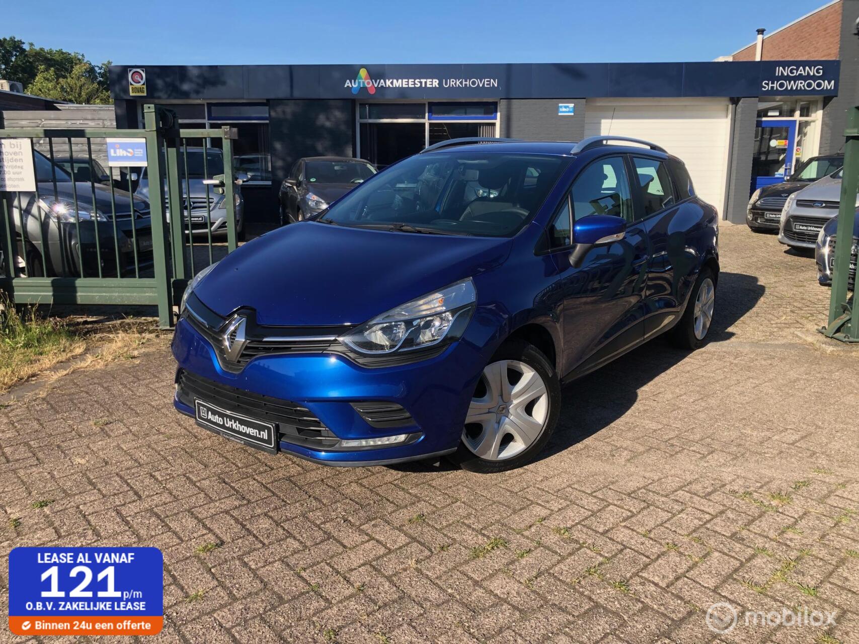 Foto van Renault Clio