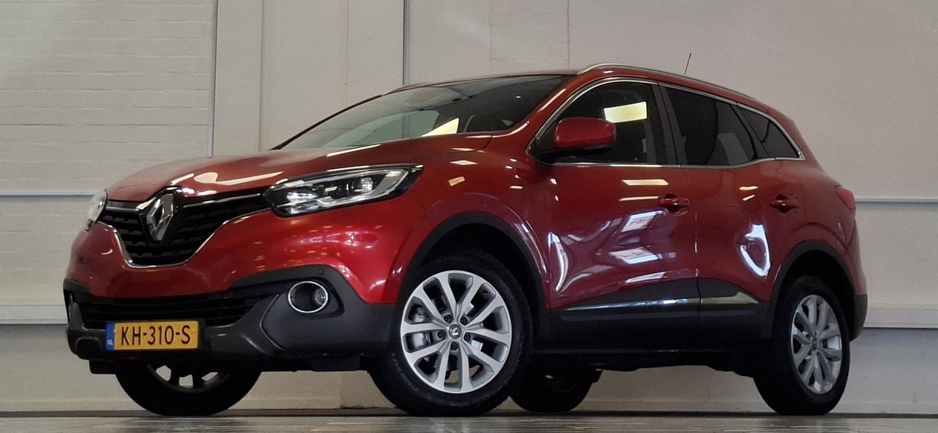 Foto van Renault Kadjar