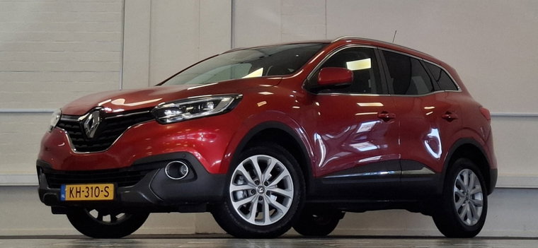 Foto van Renault Kadjar