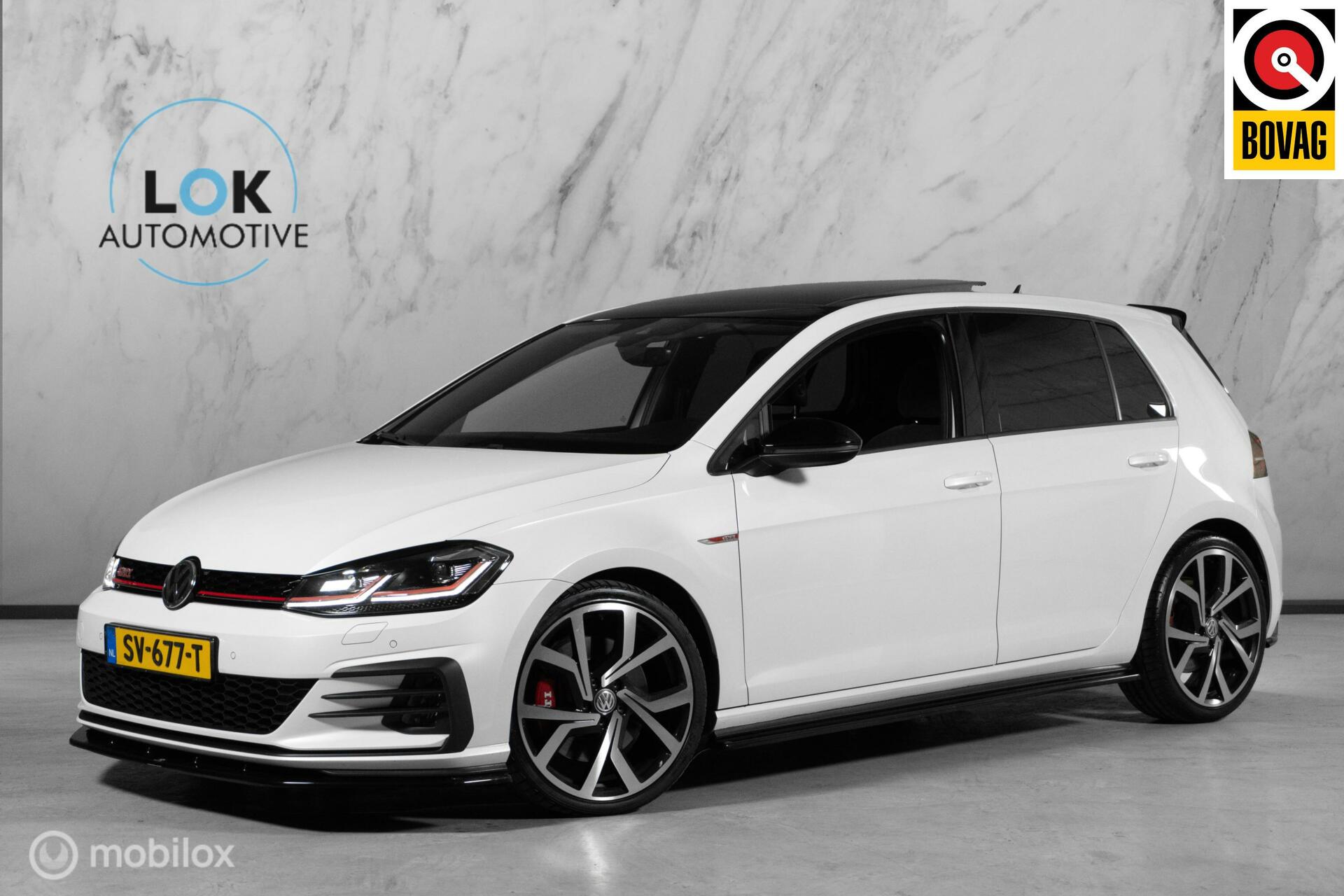 Foto van Volkswagen Golf