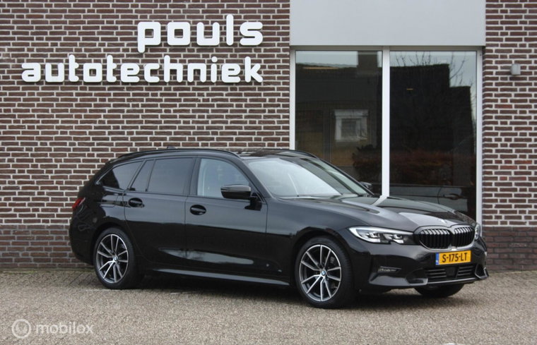 Foto van BMW 3 Serie