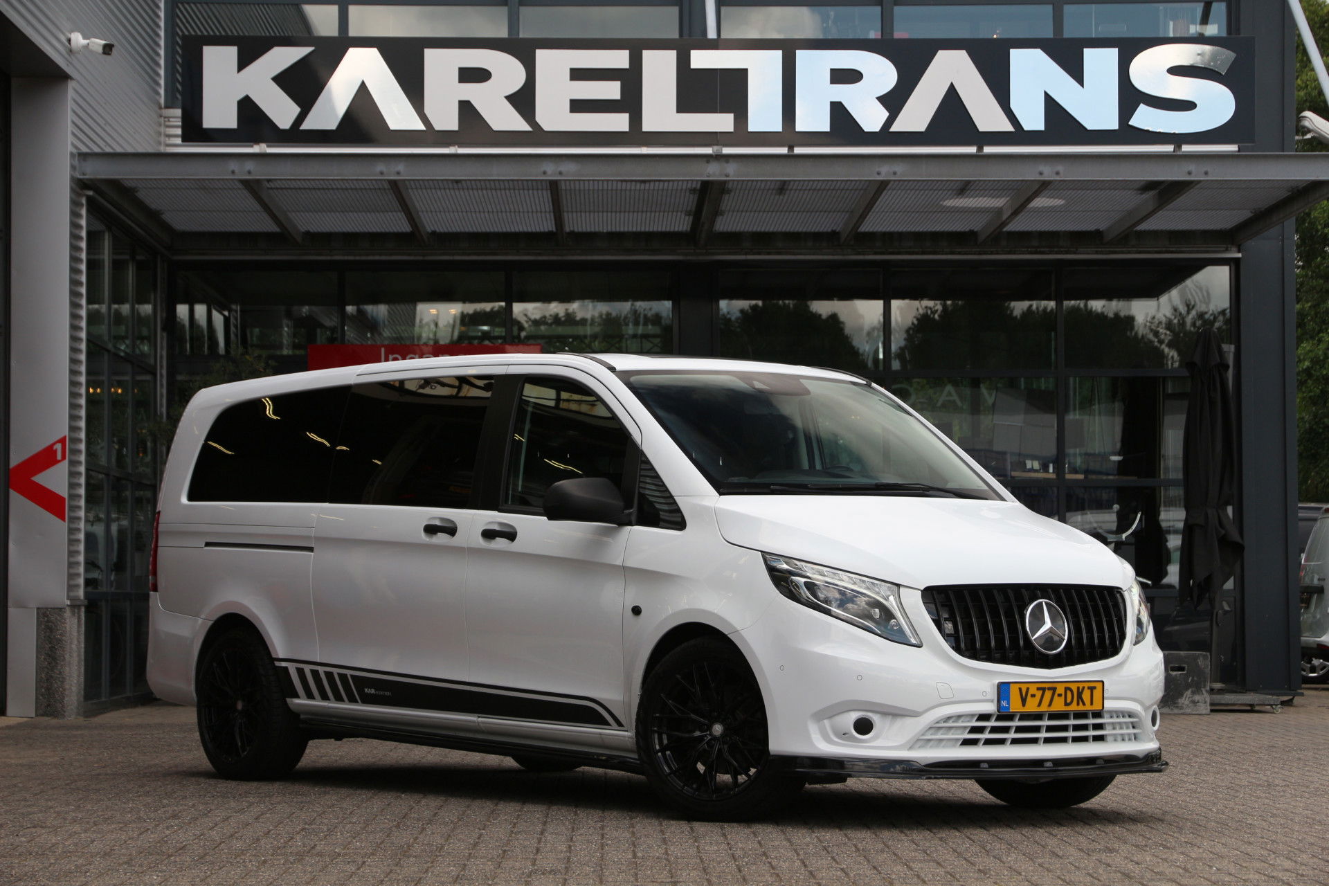 Foto van Mercedes-Benz Vito