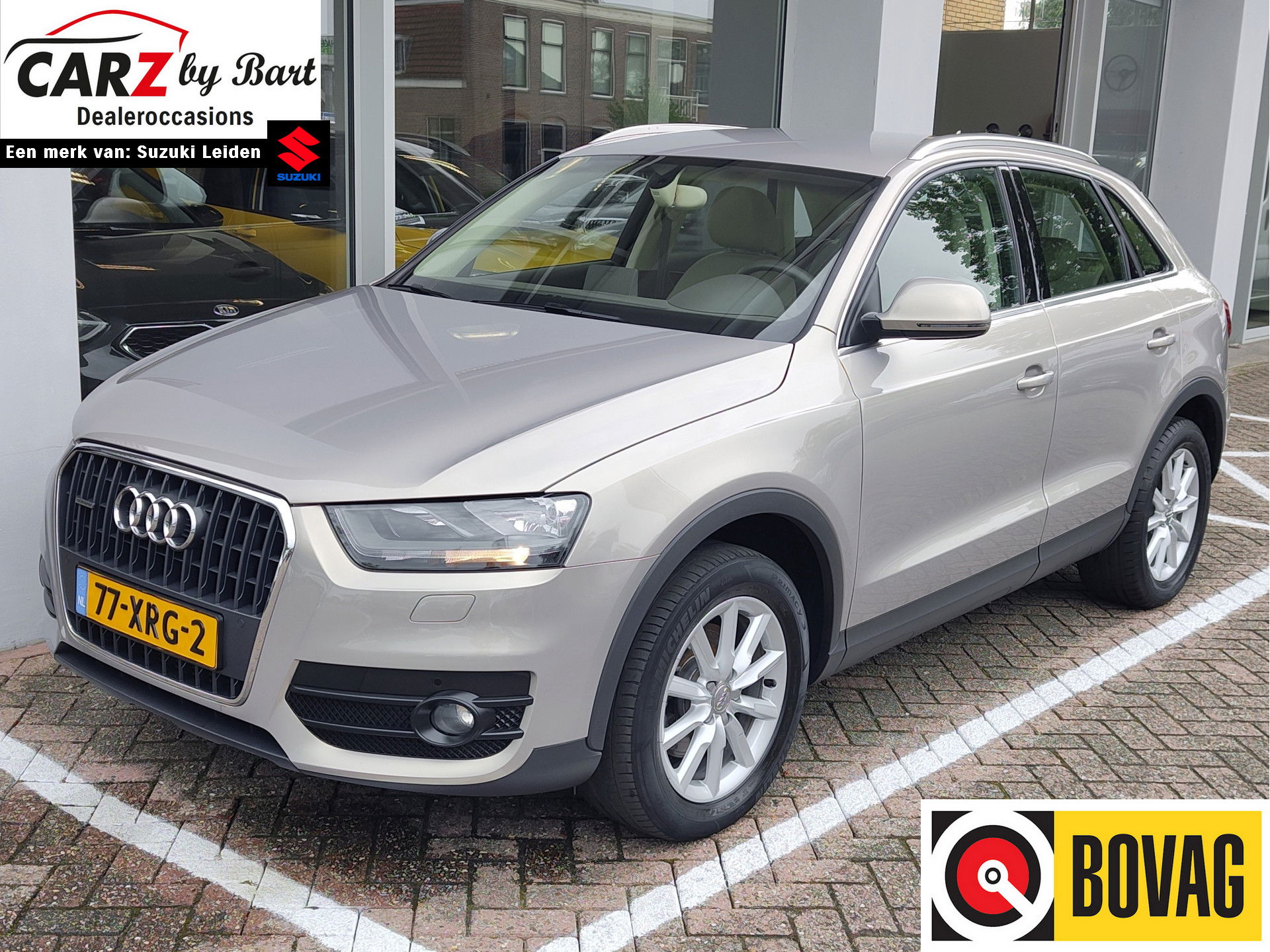 Foto van Audi Q3