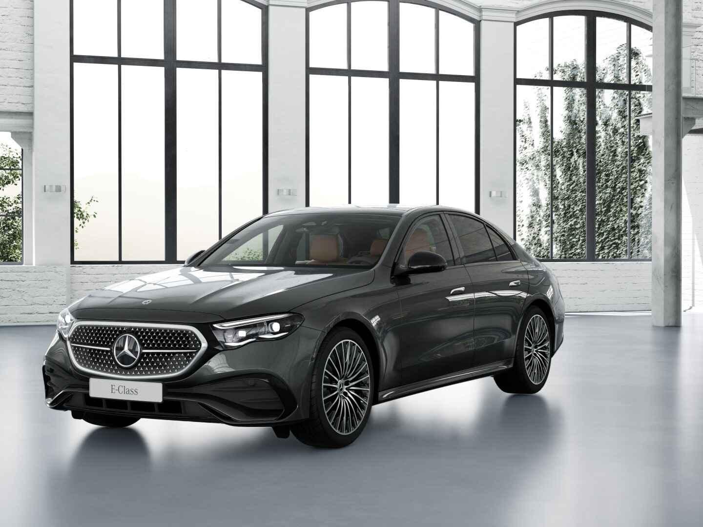 Foto van Mercedes-Benz E-Klasse