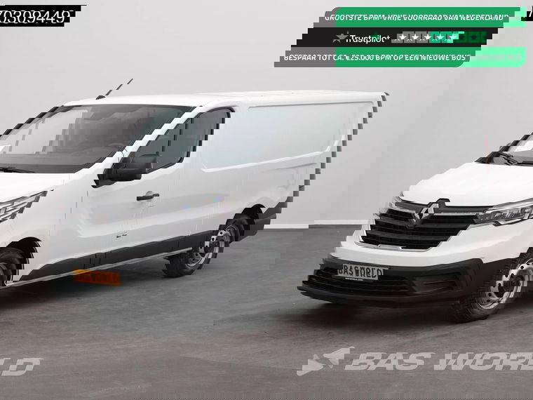 Foto van Renault Trafic