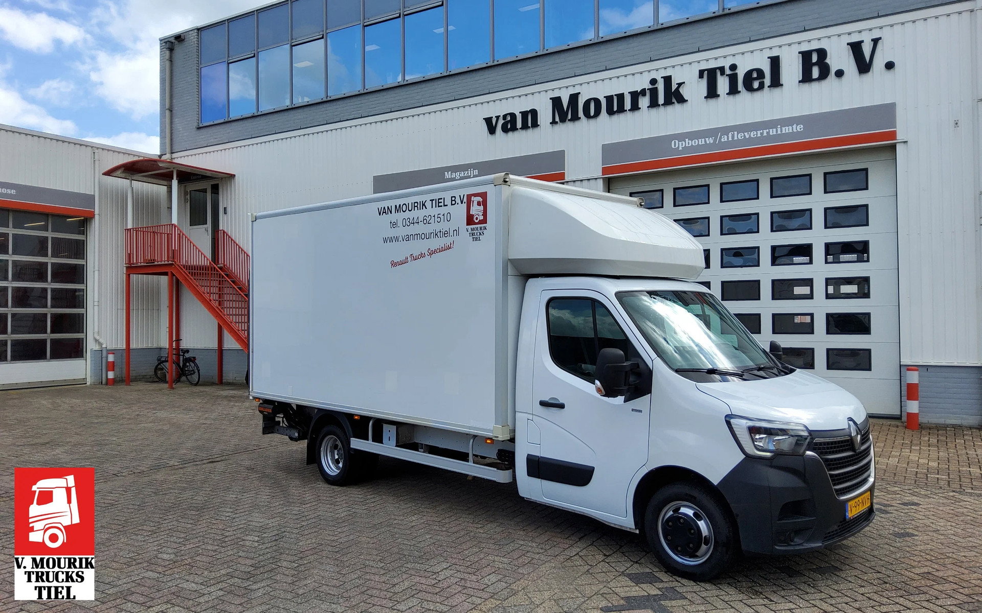 Foto van Renault Master