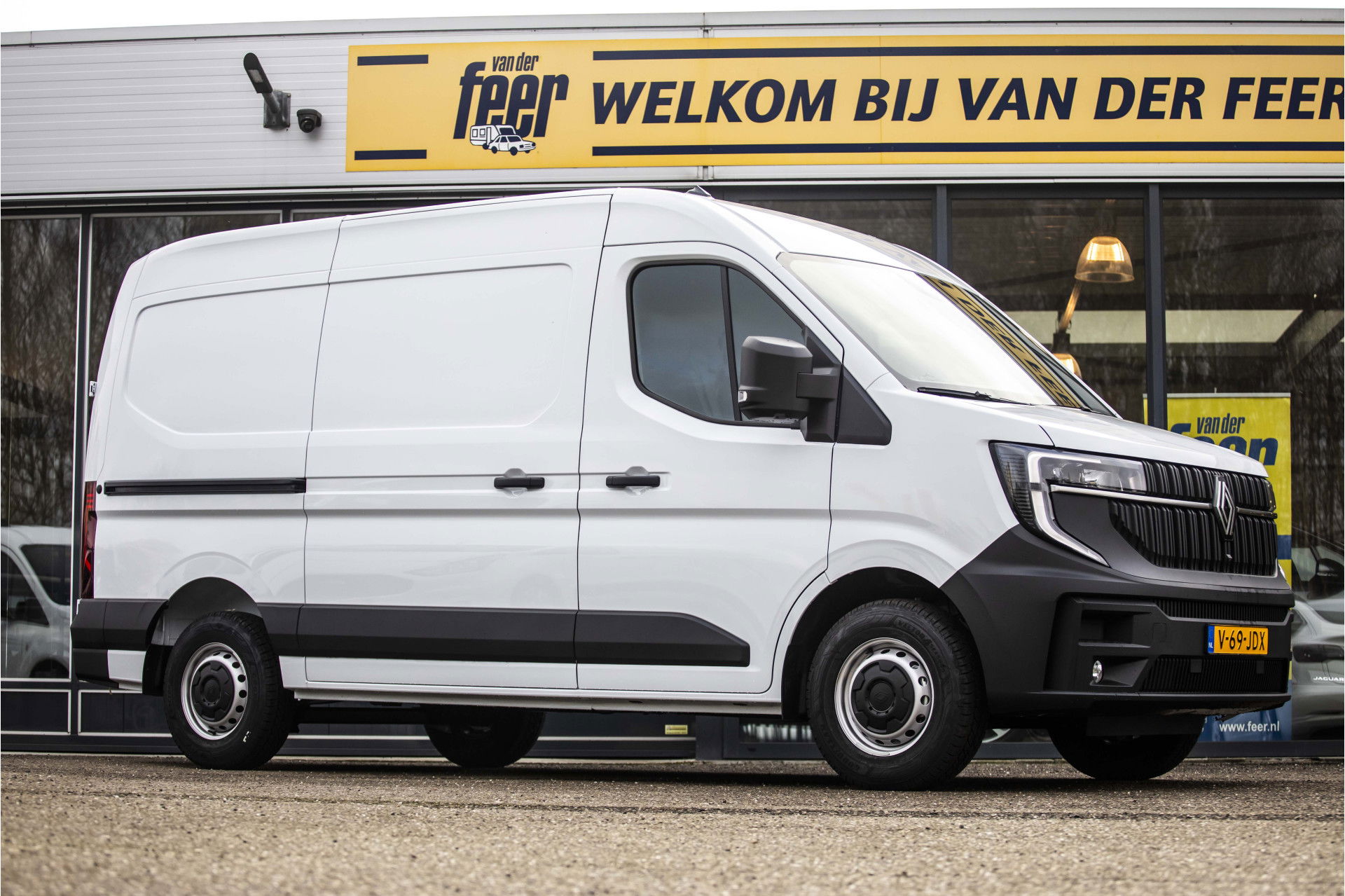 Foto van Renault Master