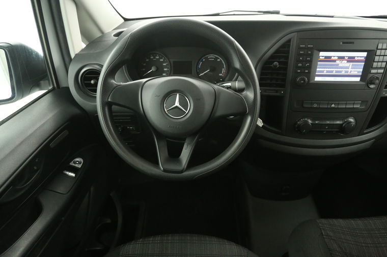 Mercedes-Benz eVito