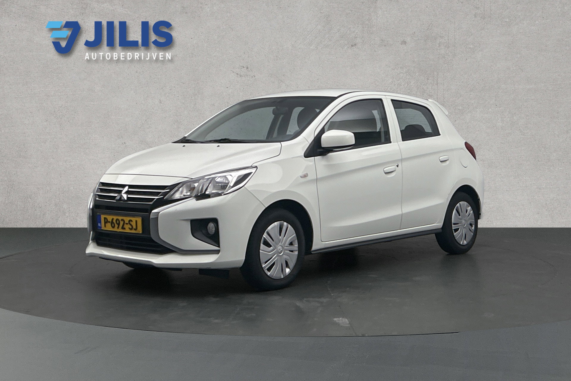 Foto van Mitsubishi Space Star