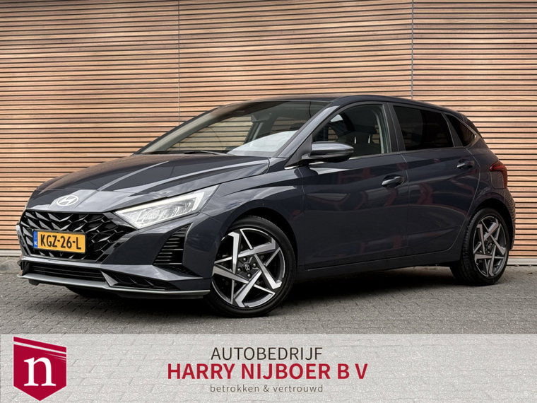 Foto van Hyundai i20