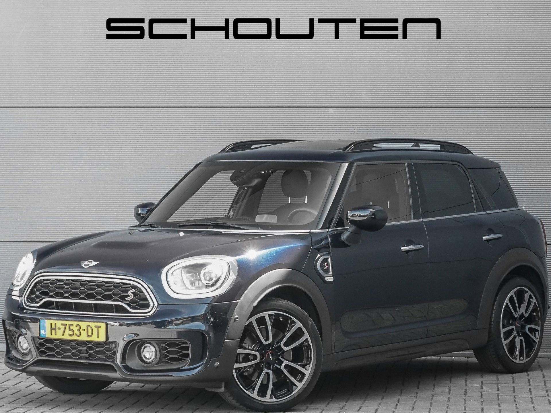 Foto van MINI Countryman