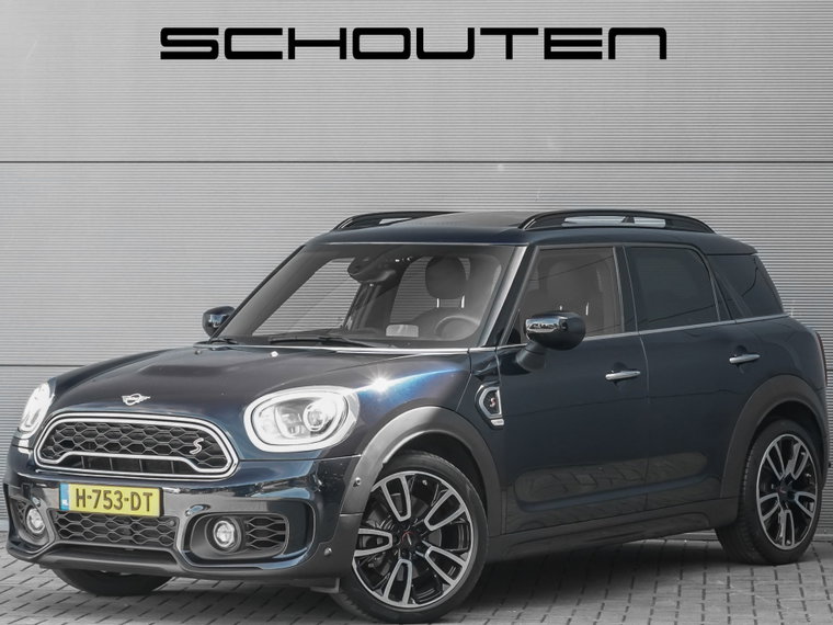 Foto van MINI Countryman