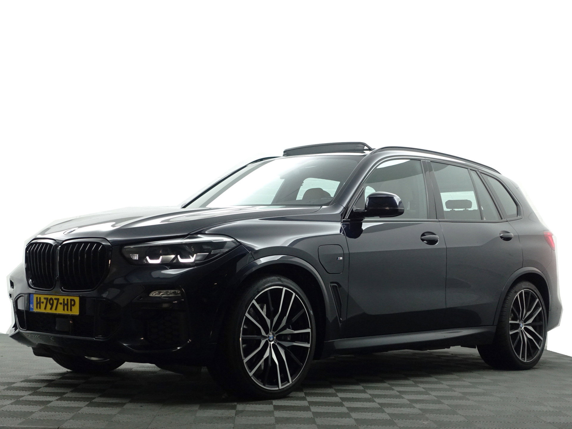 Foto van BMW X5