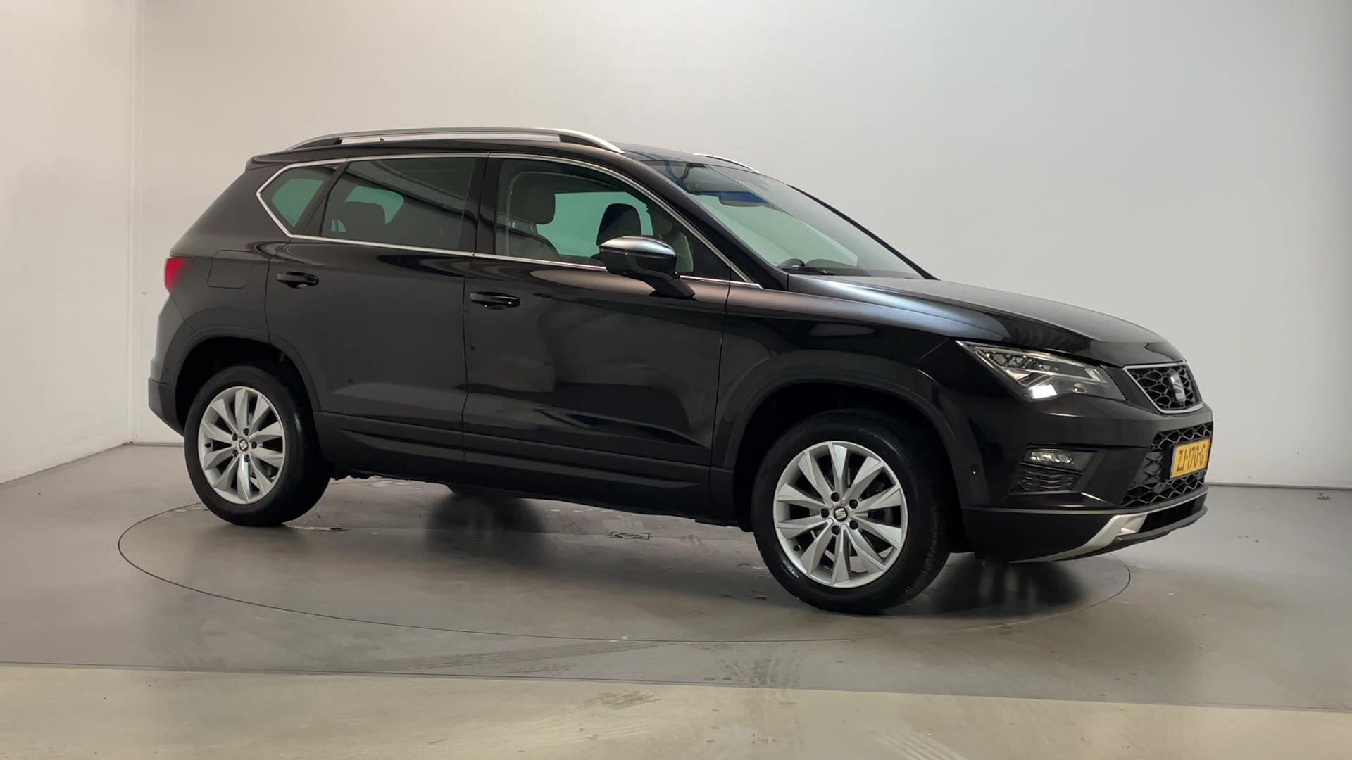 Foto van SEAT Ateca