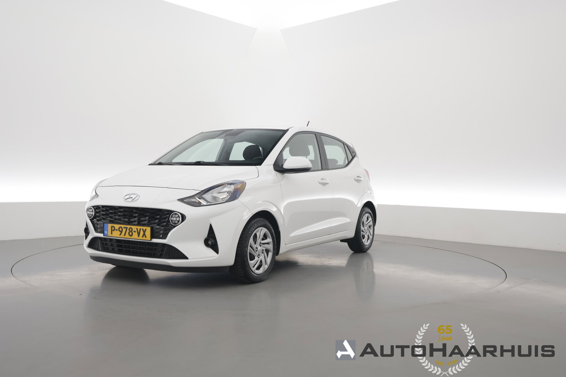 Foto van Hyundai i10