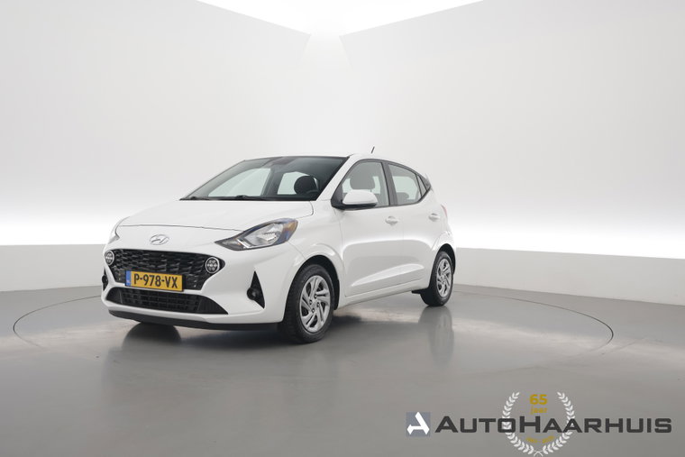 Foto van Hyundai i10