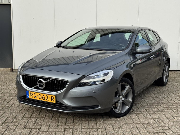 Foto van Volvo V40
