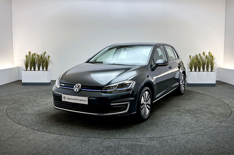 Foto van Volkswagen e-Golf