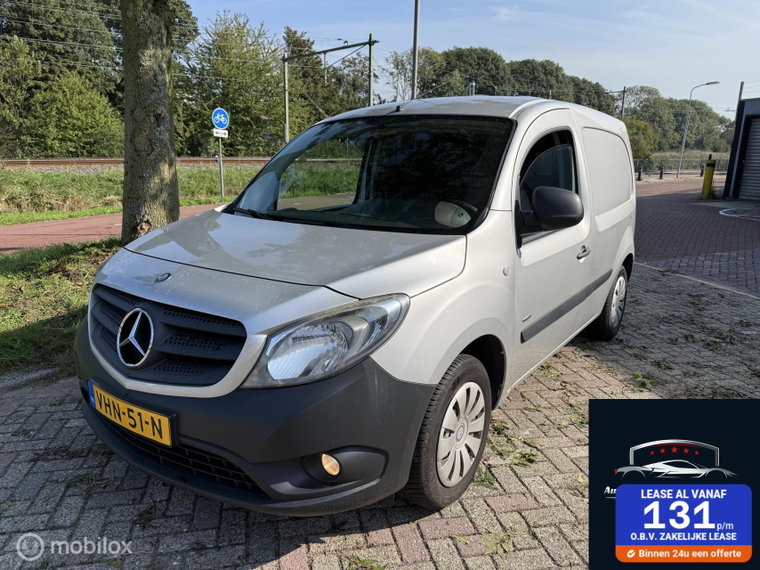 Foto van Mercedes-Benz Citan