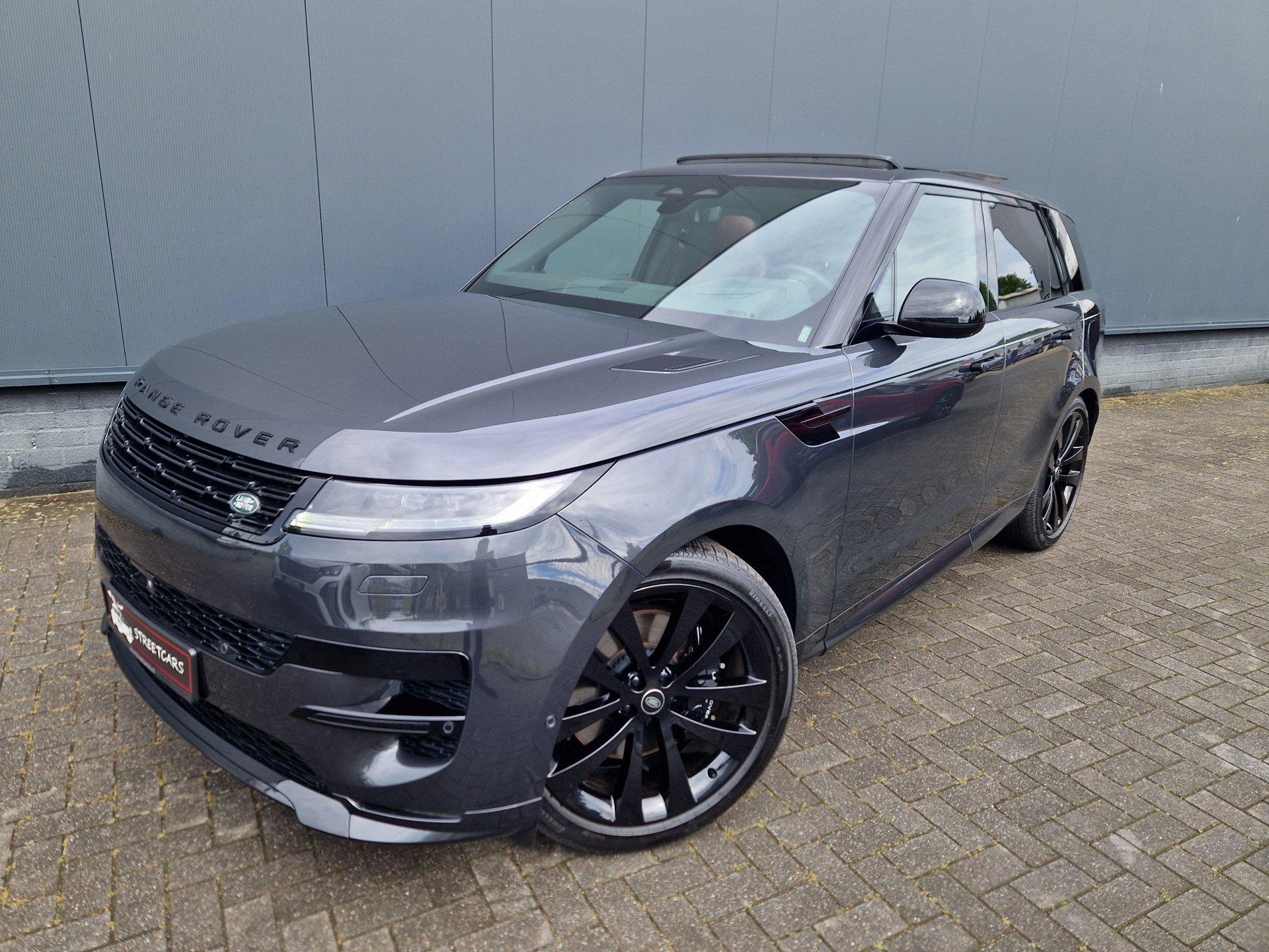 Foto van Land Rover Range Rover Sport