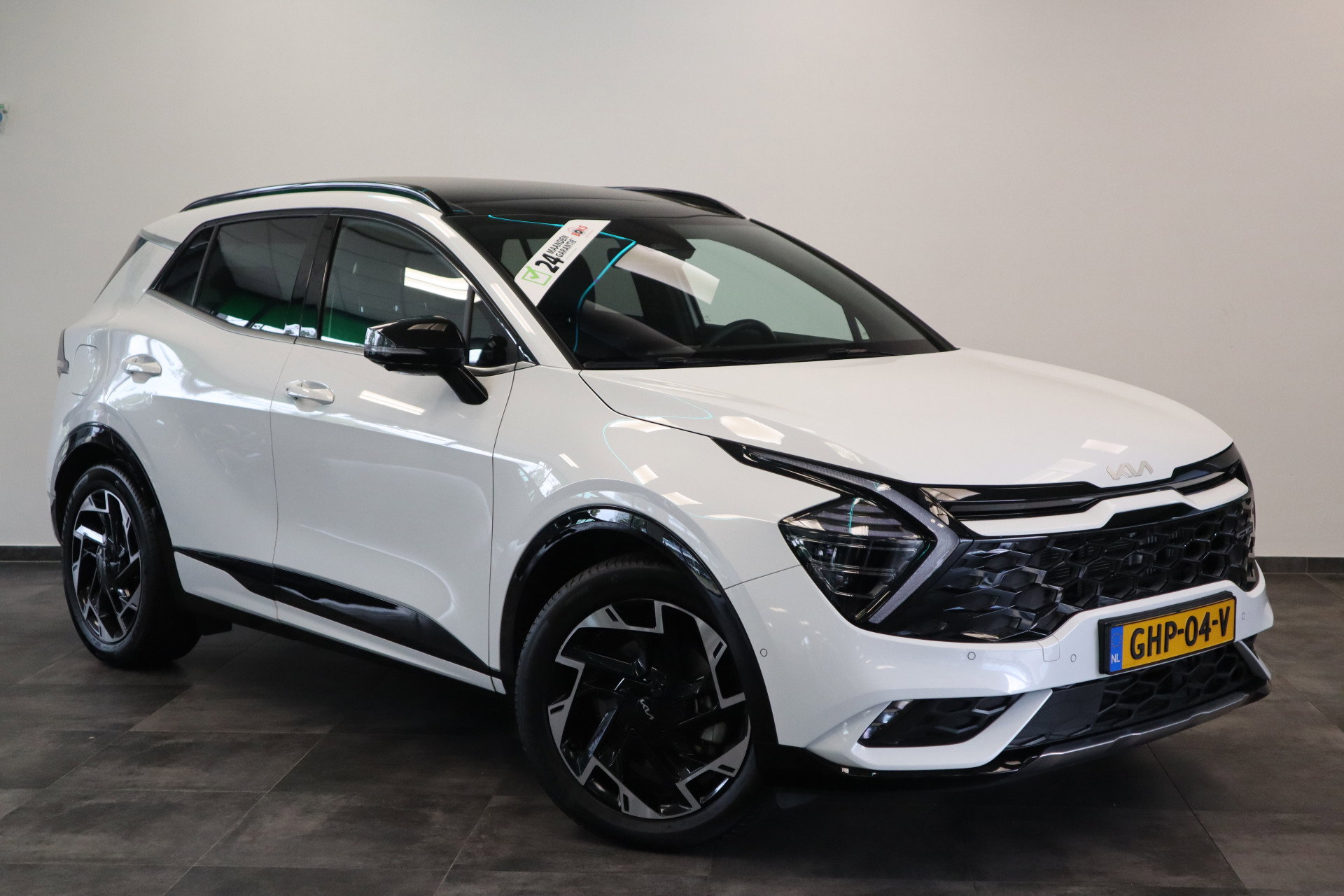 Foto van Kia Sportage